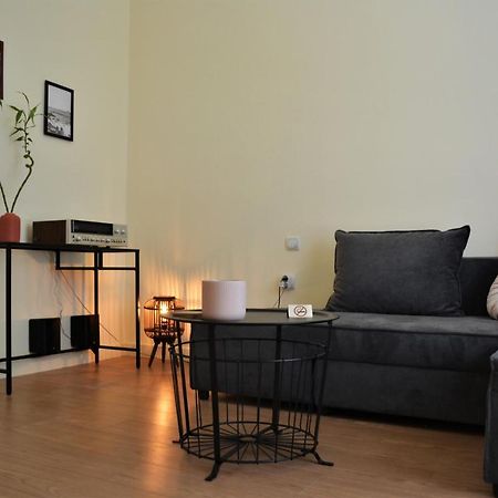 Deus Apartment_ Athens Center Eksteriør bilde