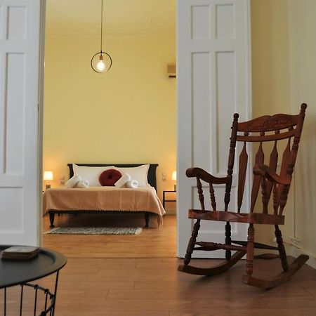 Deus Apartment_ Athens Center Eksteriør bilde