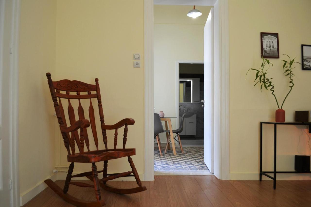 Deus Apartment_ Athens Center Eksteriør bilde