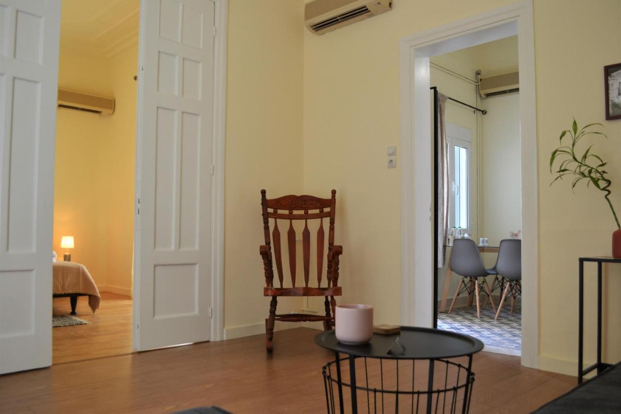 Deus Apartment_ Athens Center Eksteriør bilde